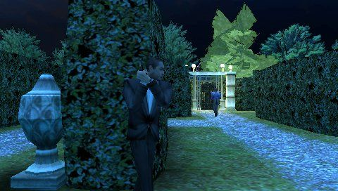 007 From Russia With Love screenshot 3 for PSP